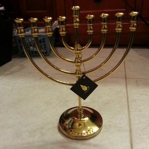 Original Partylite Menorah